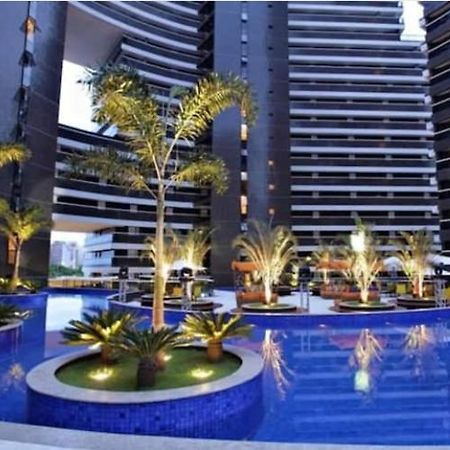 Landscape - Apartamento Mobiliado Na Beira Mar Fortaleza  Eksteriør billede