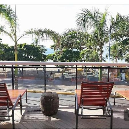 Landscape - Apartamento Mobiliado Na Beira Mar Fortaleza  Eksteriør billede