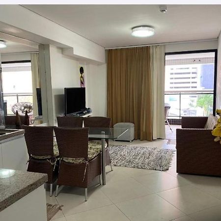 Landscape - Apartamento Mobiliado Na Beira Mar Fortaleza  Eksteriør billede