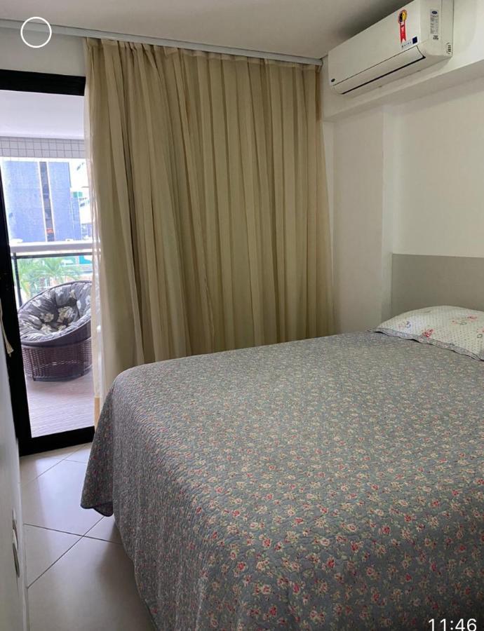 Landscape - Apartamento Mobiliado Na Beira Mar Fortaleza  Eksteriør billede